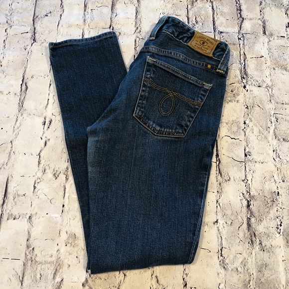 Lucky Brand Denim - Lucky Brand LOLA Skinny Jeans